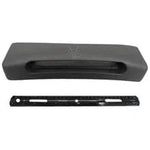 Oreiller pour la chute Charcoal - Hydropool