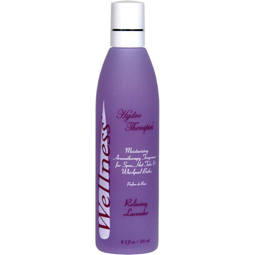 Wellness 8 Oz - Fragrance pour spa